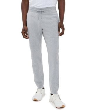 Reigning Champ Midweight Terry Slim Sweatpants - Black