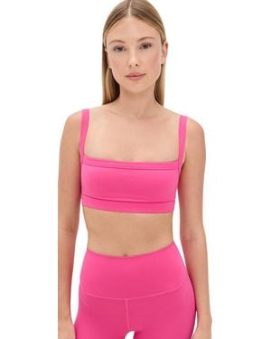 Splits59 Monah Rigor Bra - Pink