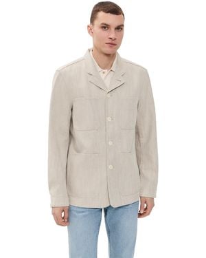 Alex Mill Arthur Work Jacket - Natural