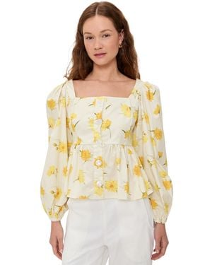 The Lulo Project Hacienda Top - Multicolor