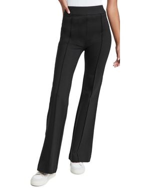 Spanx Hi Rise Flare Pants - Black