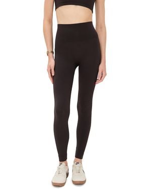 Set Sculptflex Power High Rise Leggings - Black