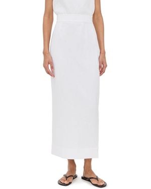Posse Emma Skirt - White