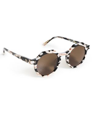 Sardine Georgie Sunglasses - Black