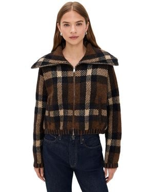 Blank NYC Prep-Academy Sweater - Black