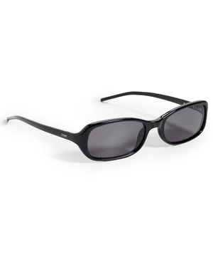 Chimi Code Sunglasses - Black