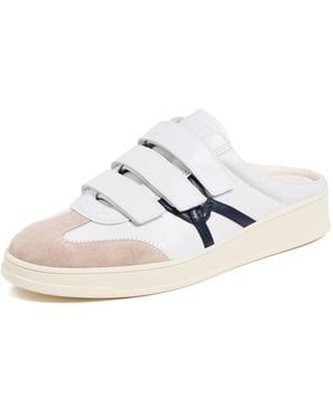 Veronica Beard Reagan Mule Sneakers - Black