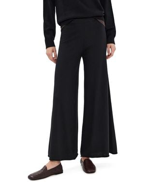 Lisa Yang Ainsley Pants - Black