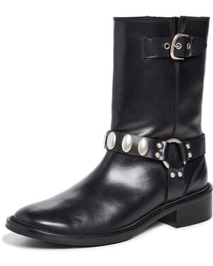 Frēda Salvador Aeri Boots - Black