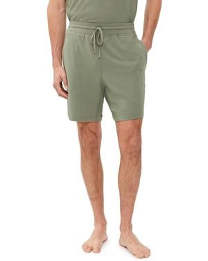 Lunya Slumberknit Shorts - Green