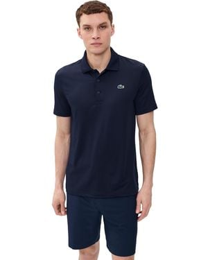 Lacoste Golf Performance Polo - Blue