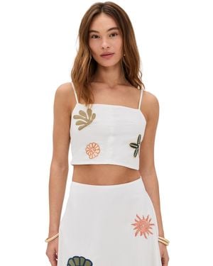 Cleobella Sage Top - Black
