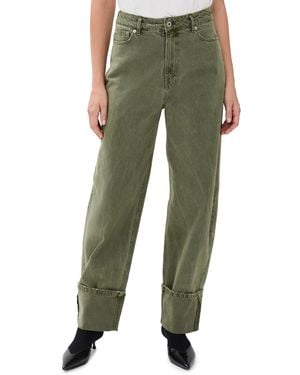 Halfboy Boyfriend Jeans - Green