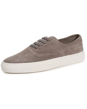 Common Projects Four Hole Slip On - Multicolor