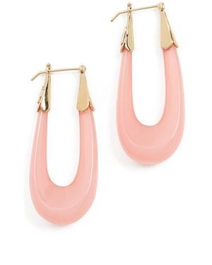 Gas Bijoux Bo Ecume Earrings - Multicolour