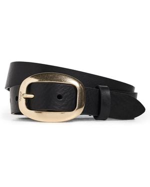Isabel Marant Dara Small Belt - Black