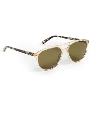 Krewe Brando Sunglasses - Multicolour