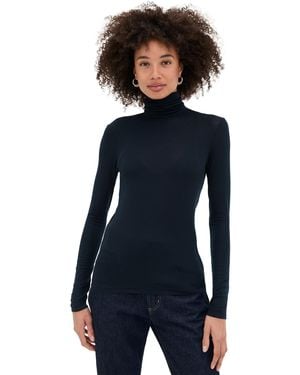 Agolde Pascale Turtleneck - Blue