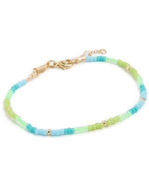 Anni Lu Tie Dye Bracelet - Multicolour