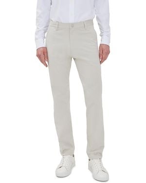 Rhone Classic Commuter Pants - White