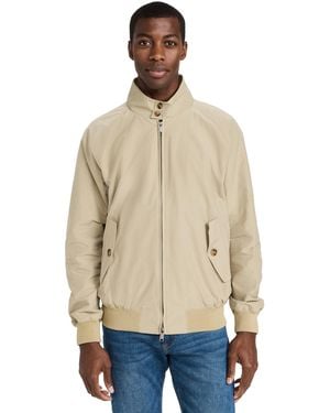 Baracuta G9 Original Jacket - Natural