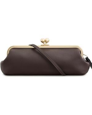 COACH Glovetanned Leather 30 Kisslock Frame Bag - Multicolour