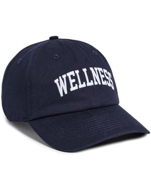 Sporty & Rich Wellness Ivy Hat - Blue