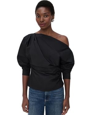 A.L.C. A. L.C. Sona Top - Black
