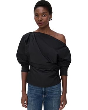 A.L.C. A. L.C. Sona Top - Black