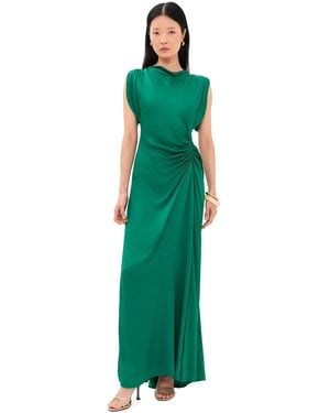 A.L.C. A. L.C. Nadia Gown - Green