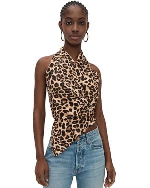 Chloe Kristyn Jackie Top - Multicolor