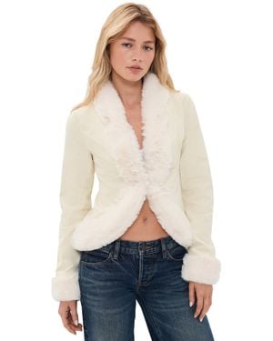 Lioness Dynasty Jacket - Blue
