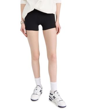 Splits59 Airweight High Waist 3.5" Shorts - Black
