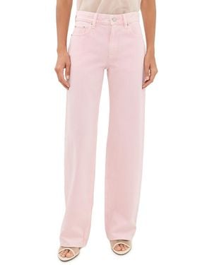 Helmut Lang Closet Jeans - Pink