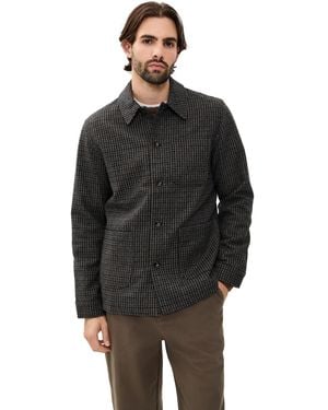 Rails Pascal Jacket - Black