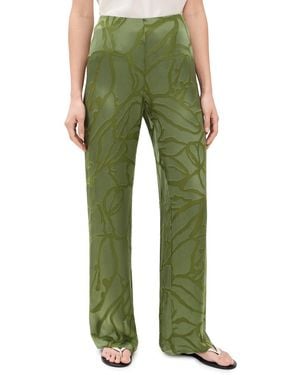 Cult Gaia Sara Pants - Green