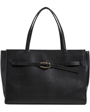 Loeffler Randall Aidan Work Tote - Black