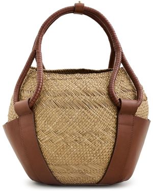 Johanna Ortiz Camel Ballad Of The Frontier Tote Bag - Multicolor