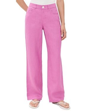Alex Mill Lafayette Linen Pants - Pink
