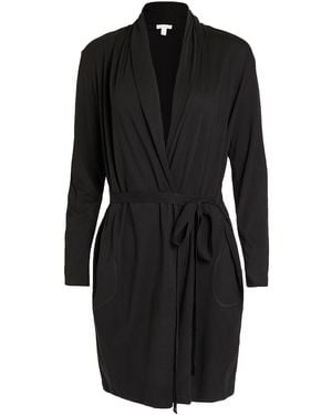 Skin Colleen Robe - Black