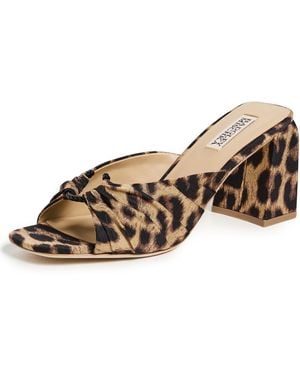 Badgley Mischka Vayla Mule Pumps - Multicolor