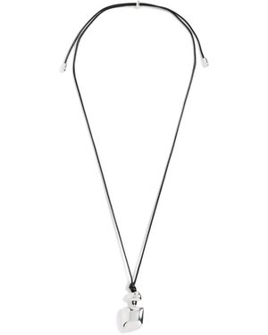 Shashi Largent Pendant - Black