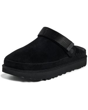 UGG Goldenstar Clog - Black
