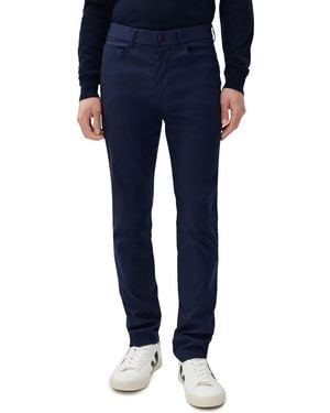 Greyson Wainscott 5 Pocket Pants - Blue