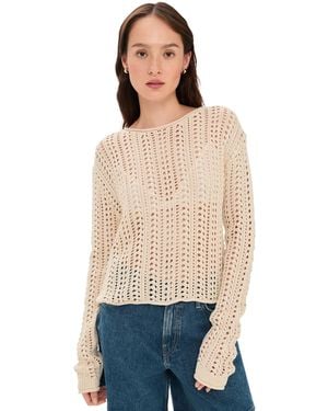 Z Supply Upland Sweater - Blue