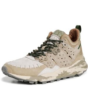 Flower Mountain 10Th Anniversary Mw Sneakers - White
