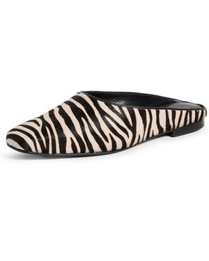 Margaux The Clara Mules - Black