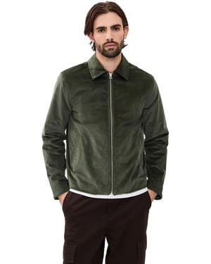 Rag & Bone Melrose Corduroy Jacket - Black