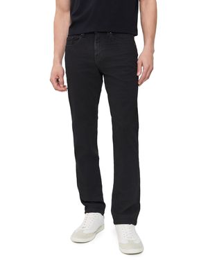 Warp & Weft Ord Straight Jeans 32 - Black