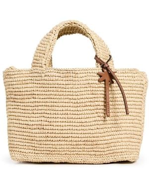 Manebí New Sunset Mini Bag - Natural